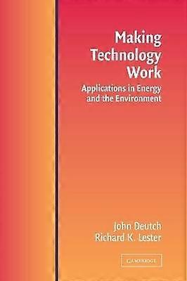 Making Technology Work