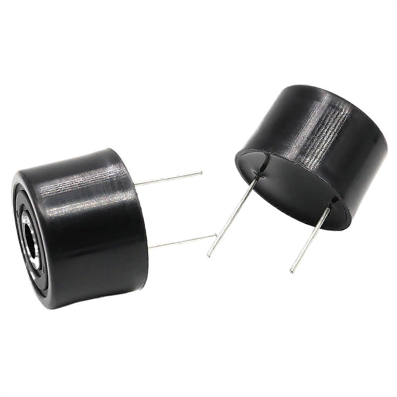 Warning Buzzer 6V24V Piezoelectric Alarm Sounder Loud Clear Alert Dual Sound Mode 23x16mm