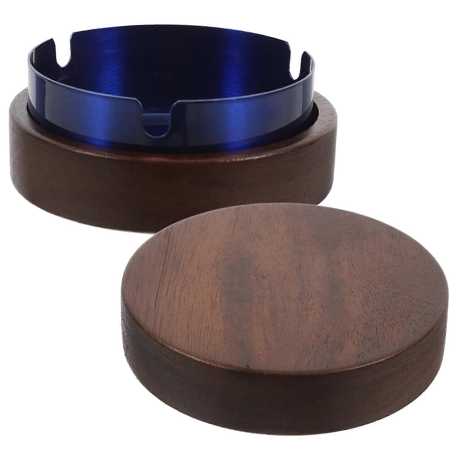 Stainless Steel Butt Storage Tray for Daily Use Ash Container