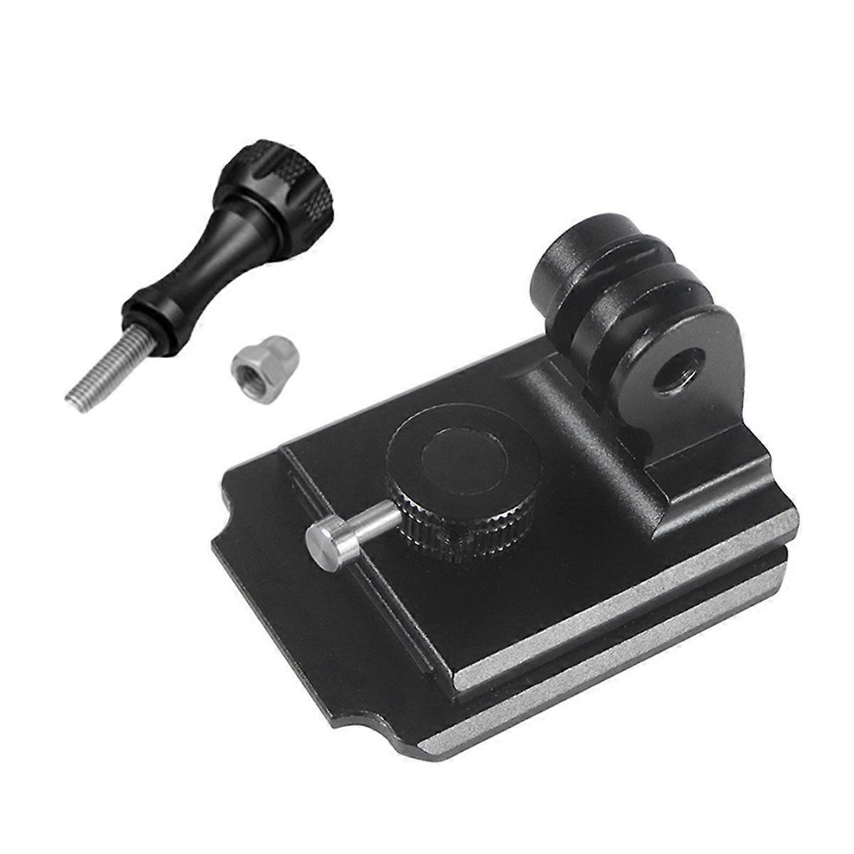 Motorcycle Helmet Fix Mount+Screw for 13 12 11 10 for Action 2 3 4 for X/ONE Camera