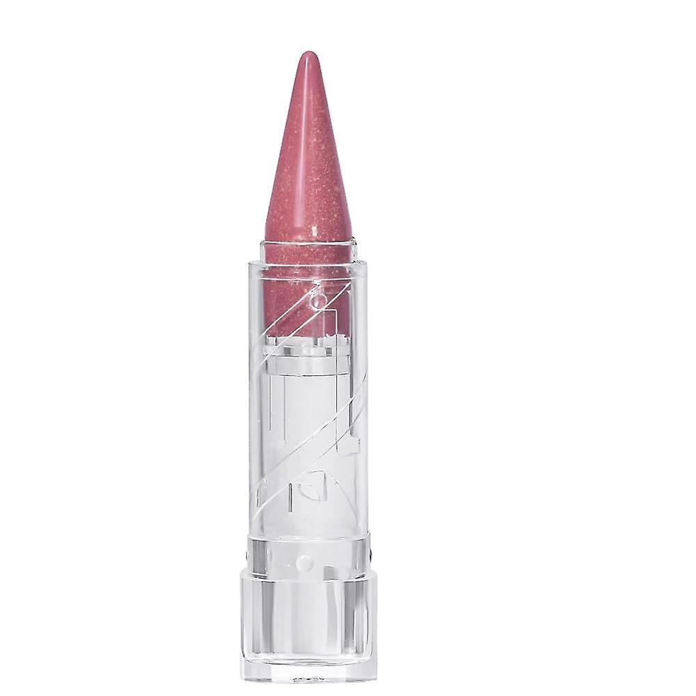 Lip and Cheek Stick with LongLasting Color, Pearlescent Velvet Moisturizing Lipstick Pen #04