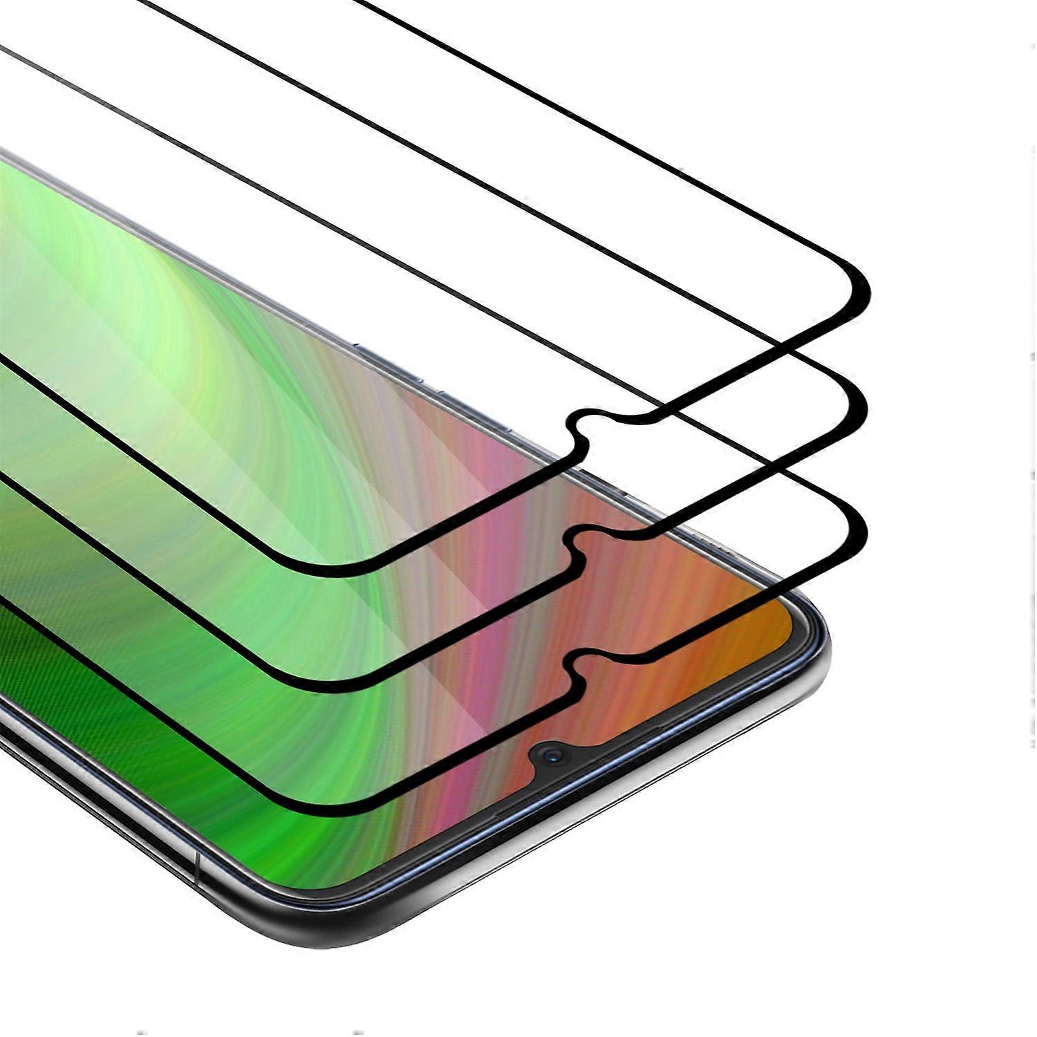 3x Oppo A91 Tank Film Protector