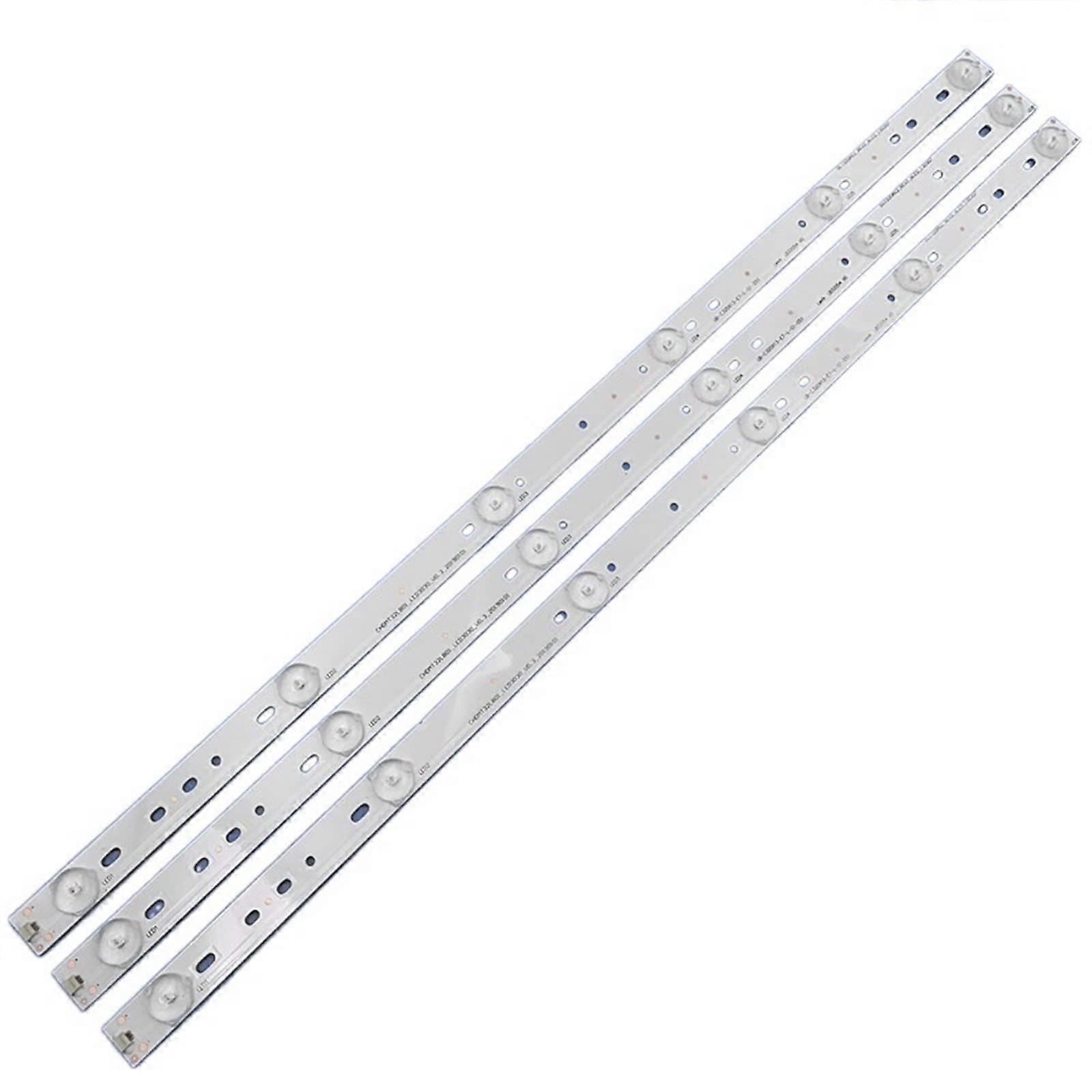 3V 562mm LED Backlight Strip for Hisense and ChangHong TV, Energy Saving, Uniform Brightness