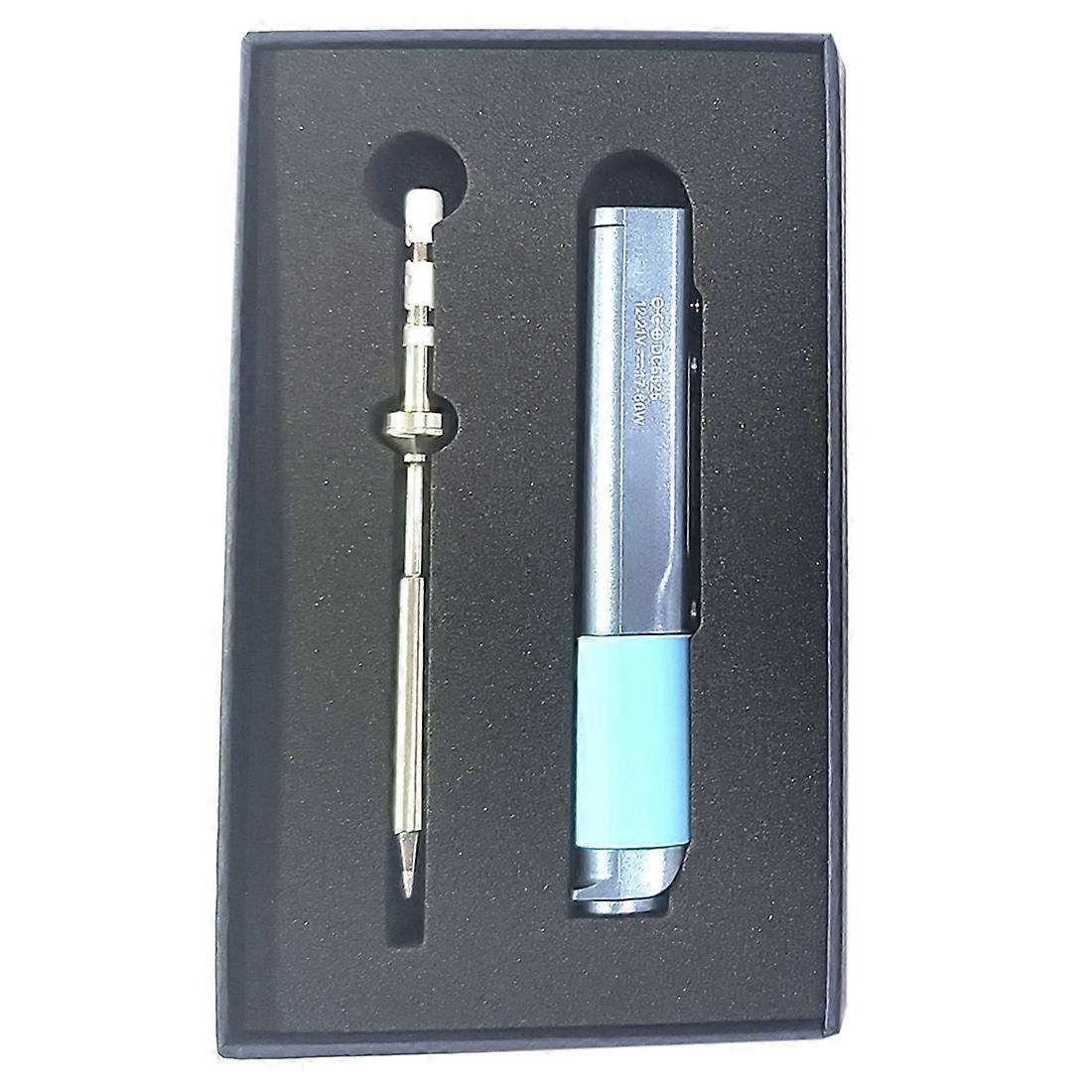 Soldering Iron Portable Programable Welding Tools Adjustable Temperature Digital Solder Station