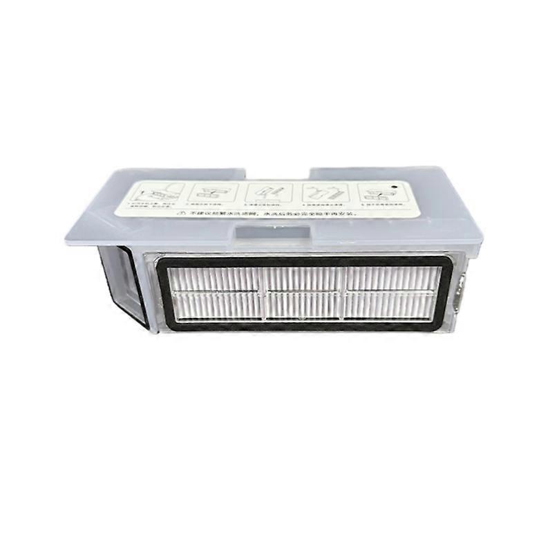 for XIAOMI Sweeping Robot 5C Replacement Dustbin Dust Collection Box Filter Mesh Filter Cartridge Consumables
