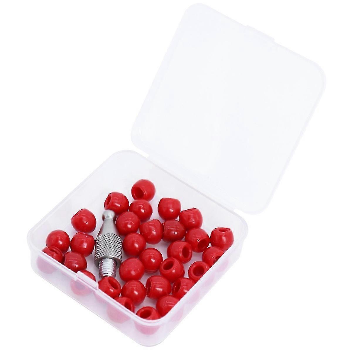 Car Dent Repair Tool Leather Hat Hammer Replacement Head