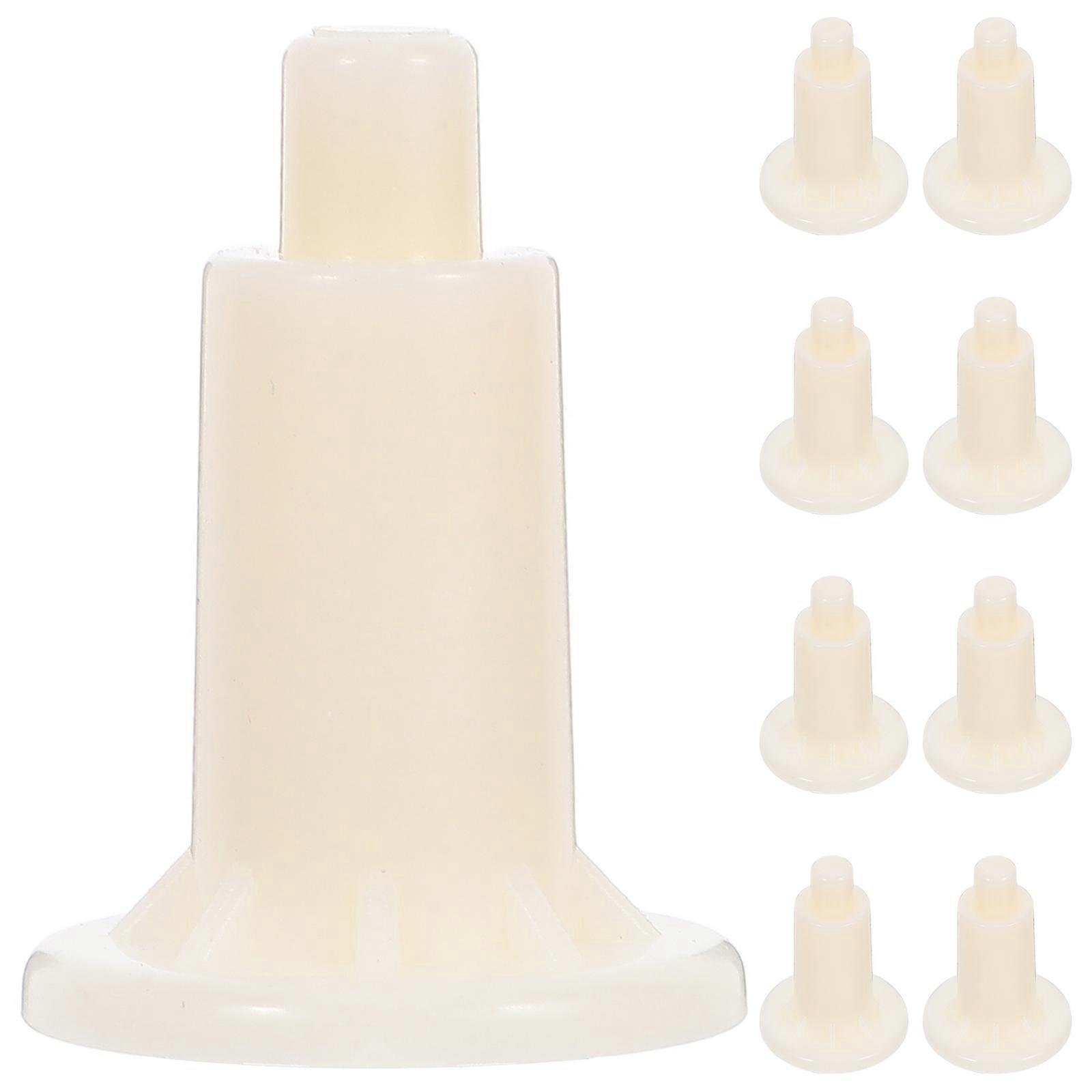 Electronic Scale Accessories Scale Leg Bracket for Weighing Tray Replacement 10Pcs