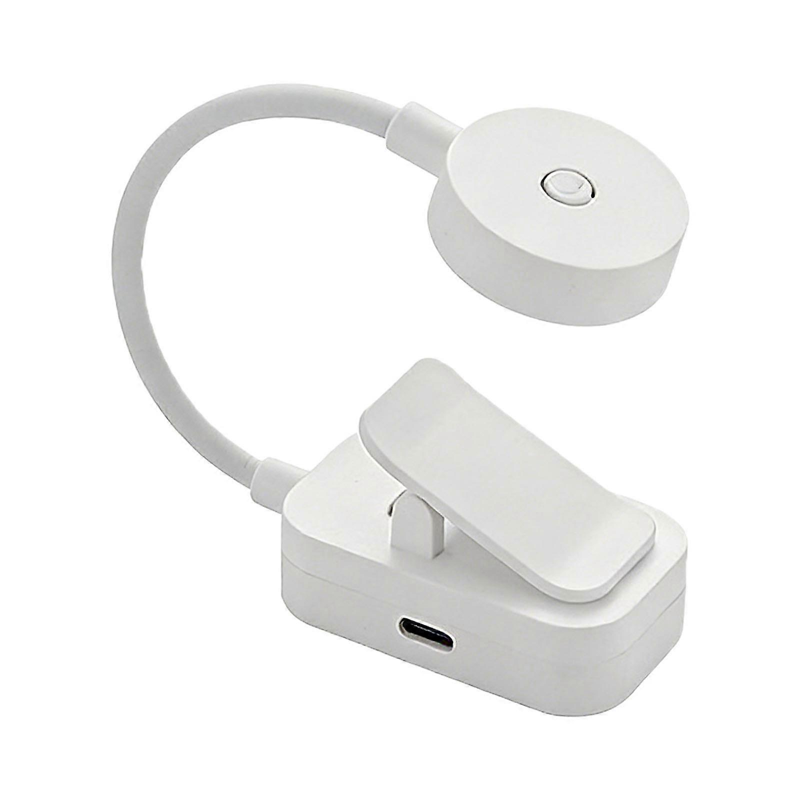 3 Position Dimmable Clip On Desk Secure Transcending Eye Guard Lightweight ABS Study Secure for Sophomores Multicolor