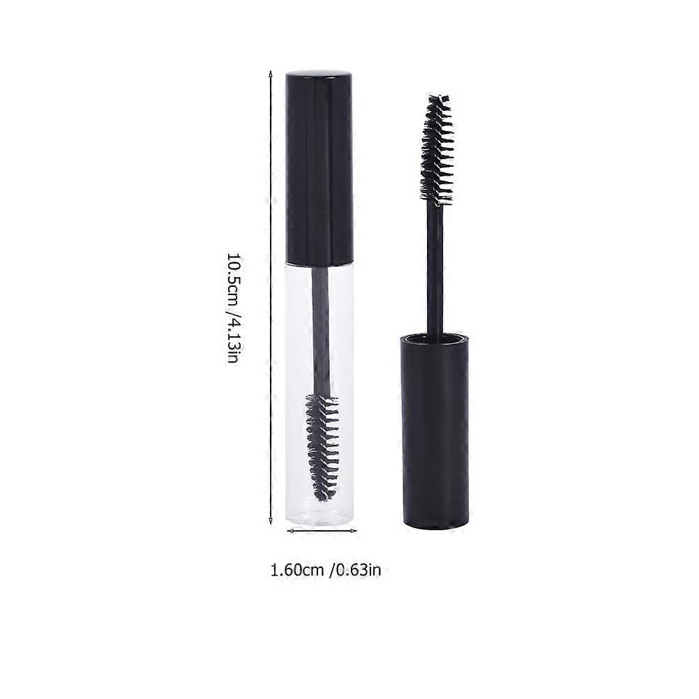 Refillable Portable Bottle for Storage Use 5Pcs Durable Makeup Bottles