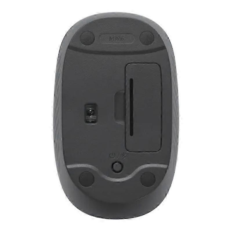 26-27 Logitech M196 1000DPI Bluetooth Wireless Mouse
