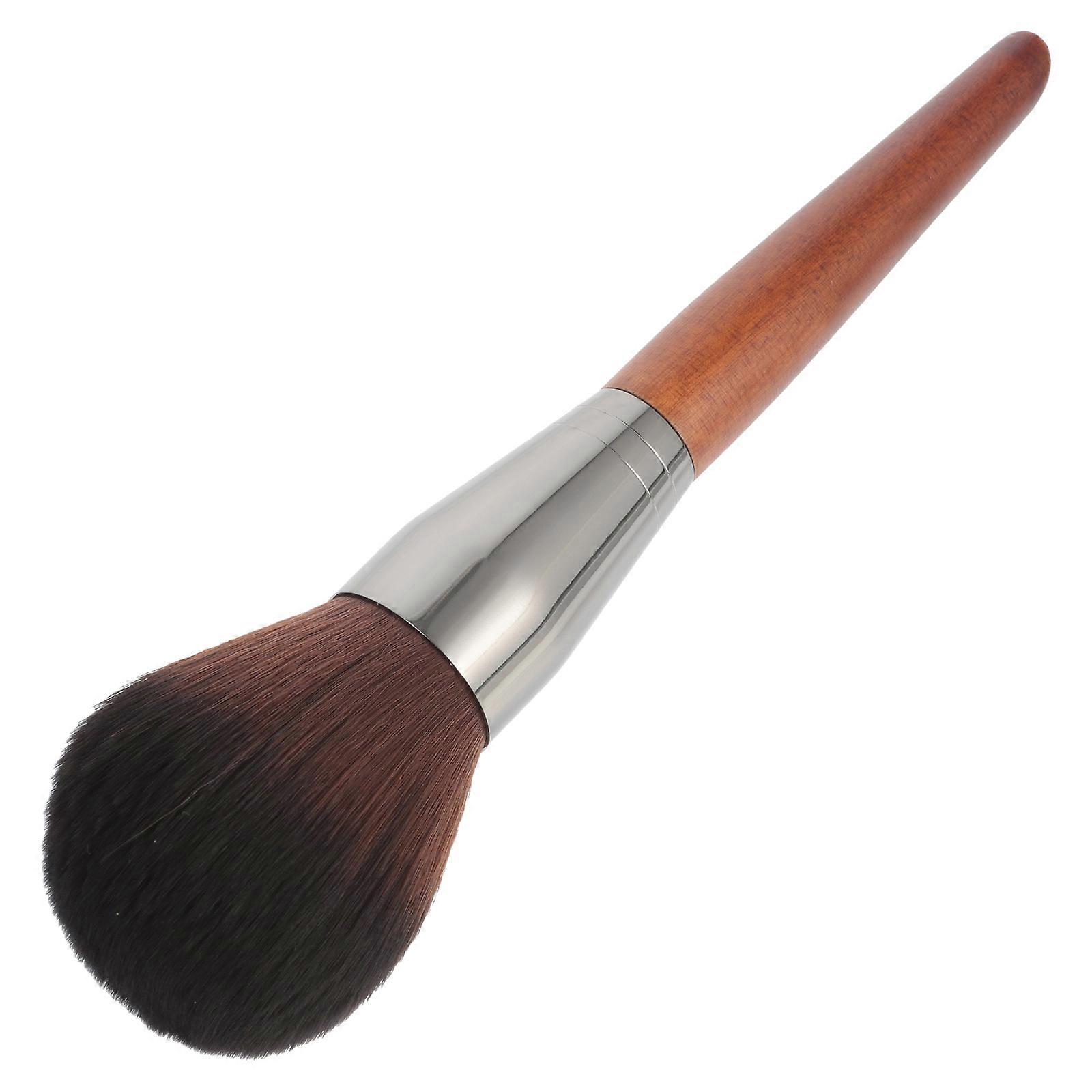 Professional Foundation Brush 1Pcs Scattered Powder Brush for Makeup