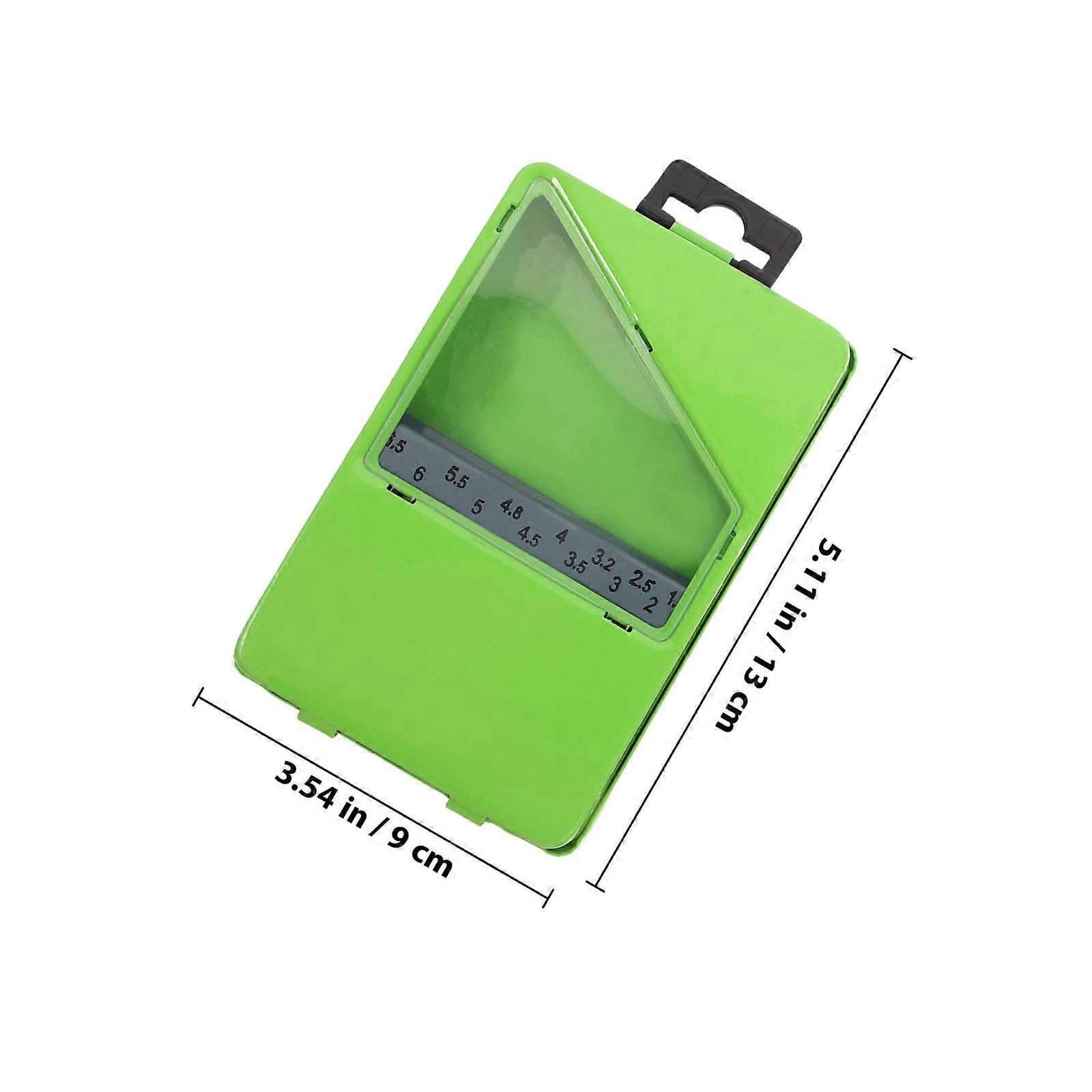 Drill Bits Multi Function Metal Drill Bits for Drilling Use 1Set for Steel