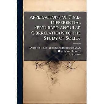 Applications of Time-Differential Perturbed Angular Correlations to the Study of Solids