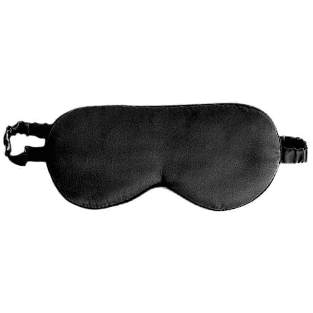 Sleep Mask for Travel with Effective Light Blocking and Soft Breathable Fabric