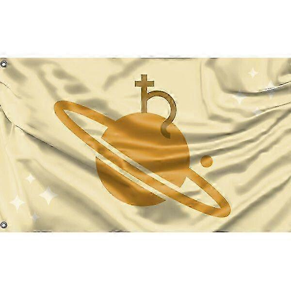 Saturn Flag Pattern 254