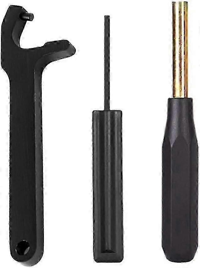 Glock Front Sight Removal & Installation Tool Kit