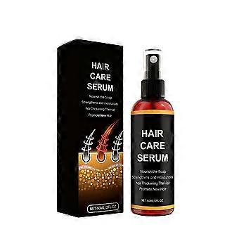 Amz Hair Care Spray, With A Gentle Formula, Nourishes, Moisturizes, And Makes Your Hair Smooth. It Also Thickens The Ends Of Your Hair