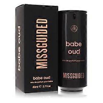  Missguided Babe Oud by Missguided - Eau De Parfum Spray 2.7 oz - Women 