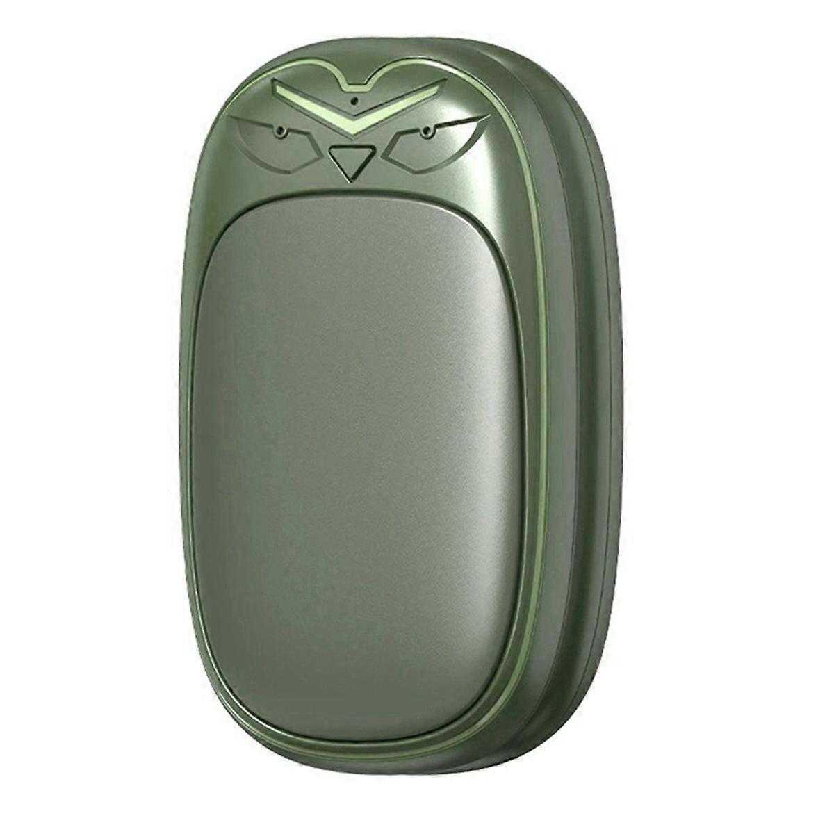 2-in-1 Magnetic Hand Warmer, Double-Sided Heating, USB Charging