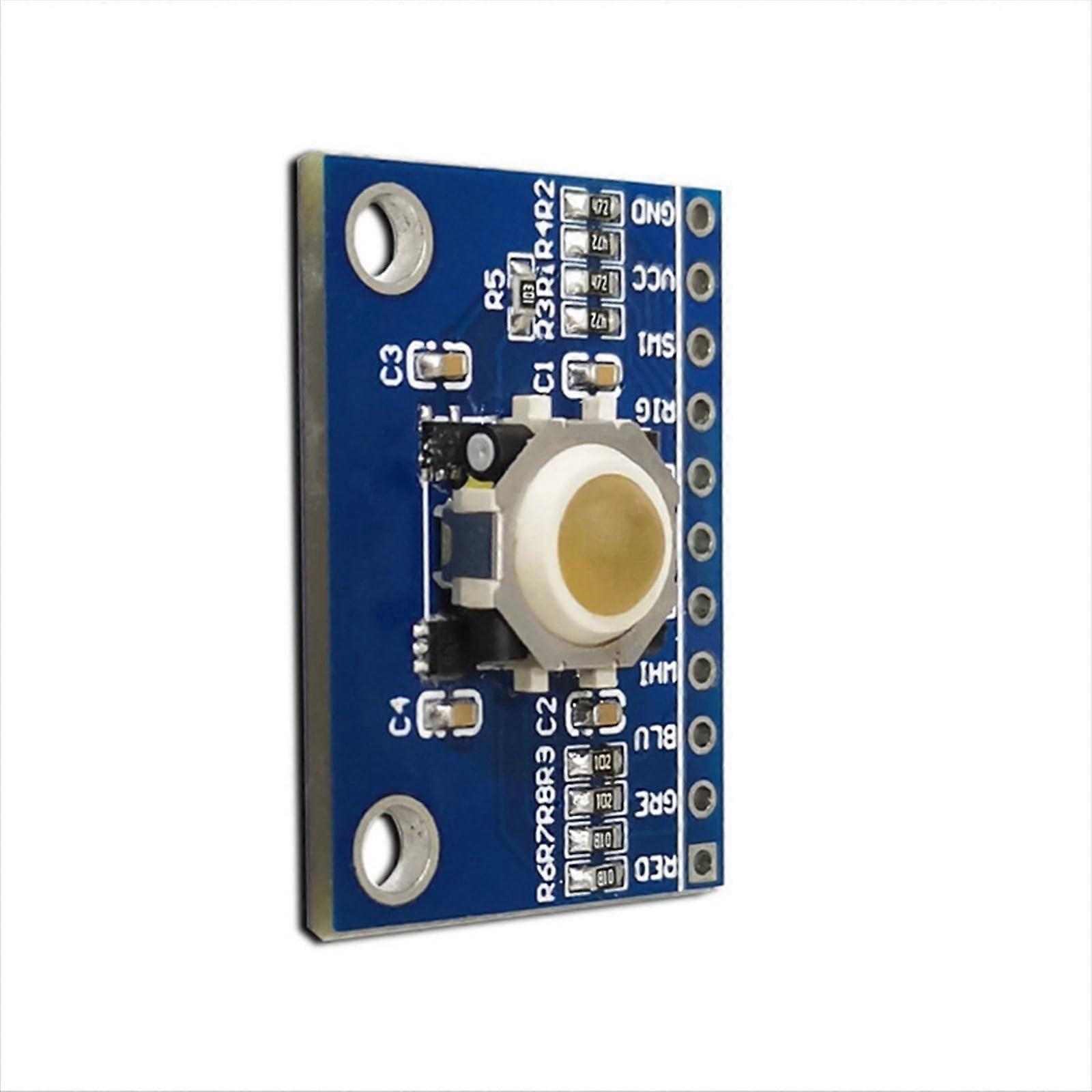 Hall Effect Trackball Module 360° Omnidirectional Sensor Low Power 3.3V/5V for Microcontroller