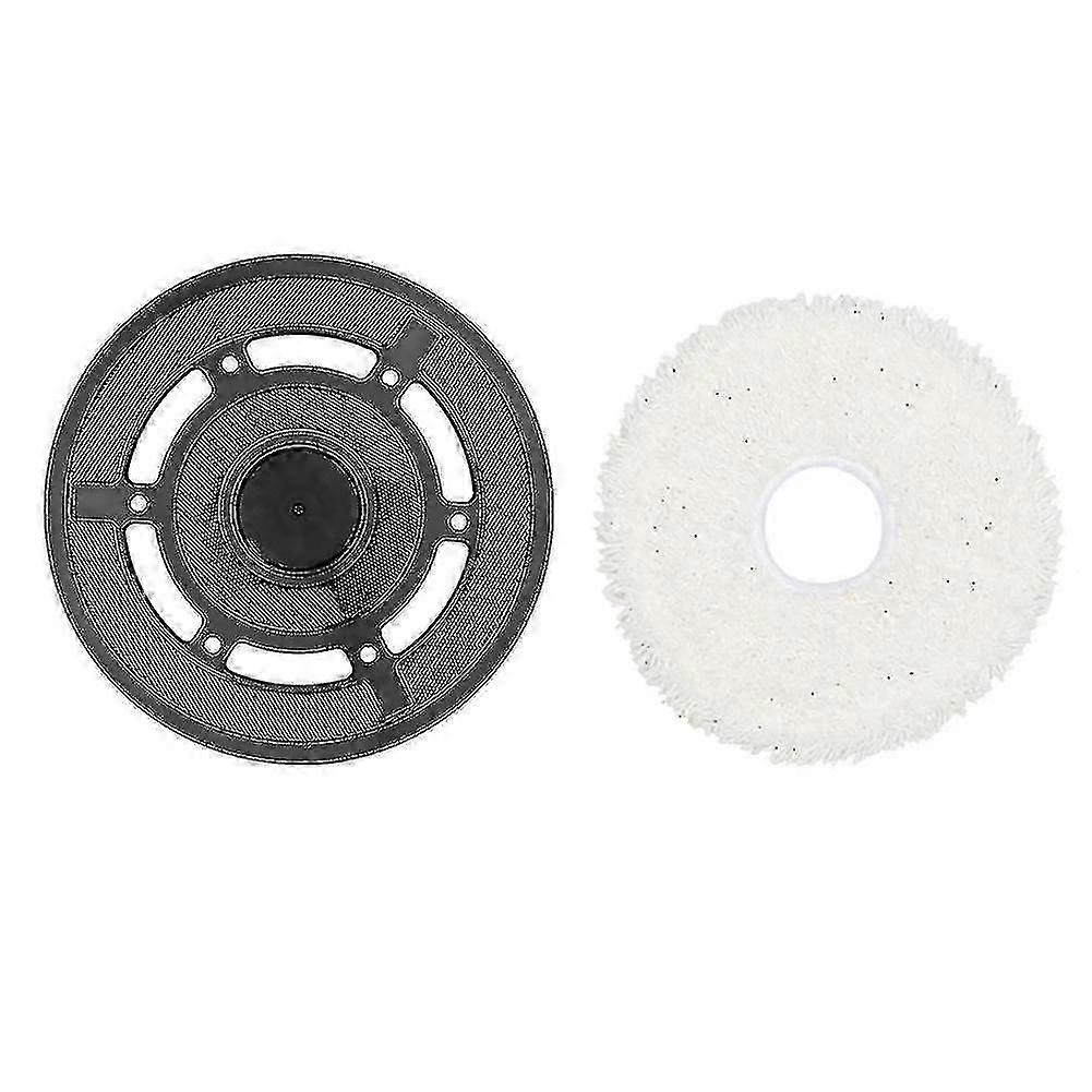 Sweeper Accessories Mopping Module Rag Compatible With Ecovacs X1 Turbo Omni