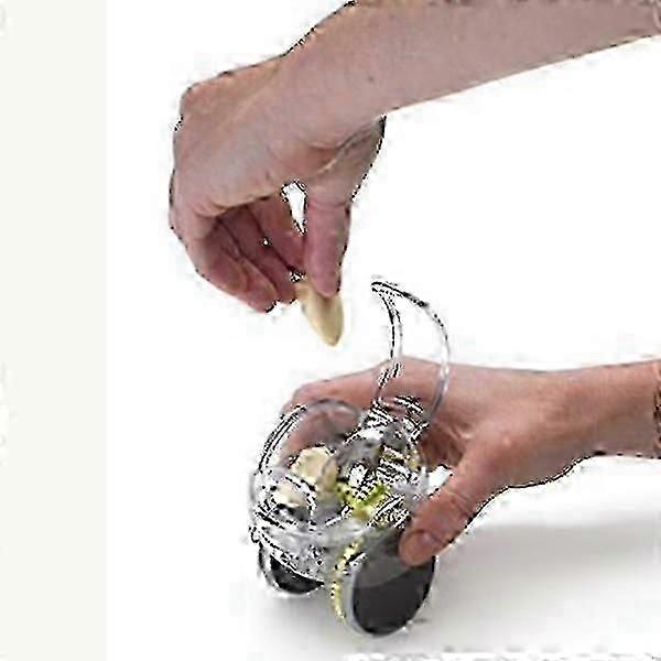 2026 Garlic Chopper (Black)