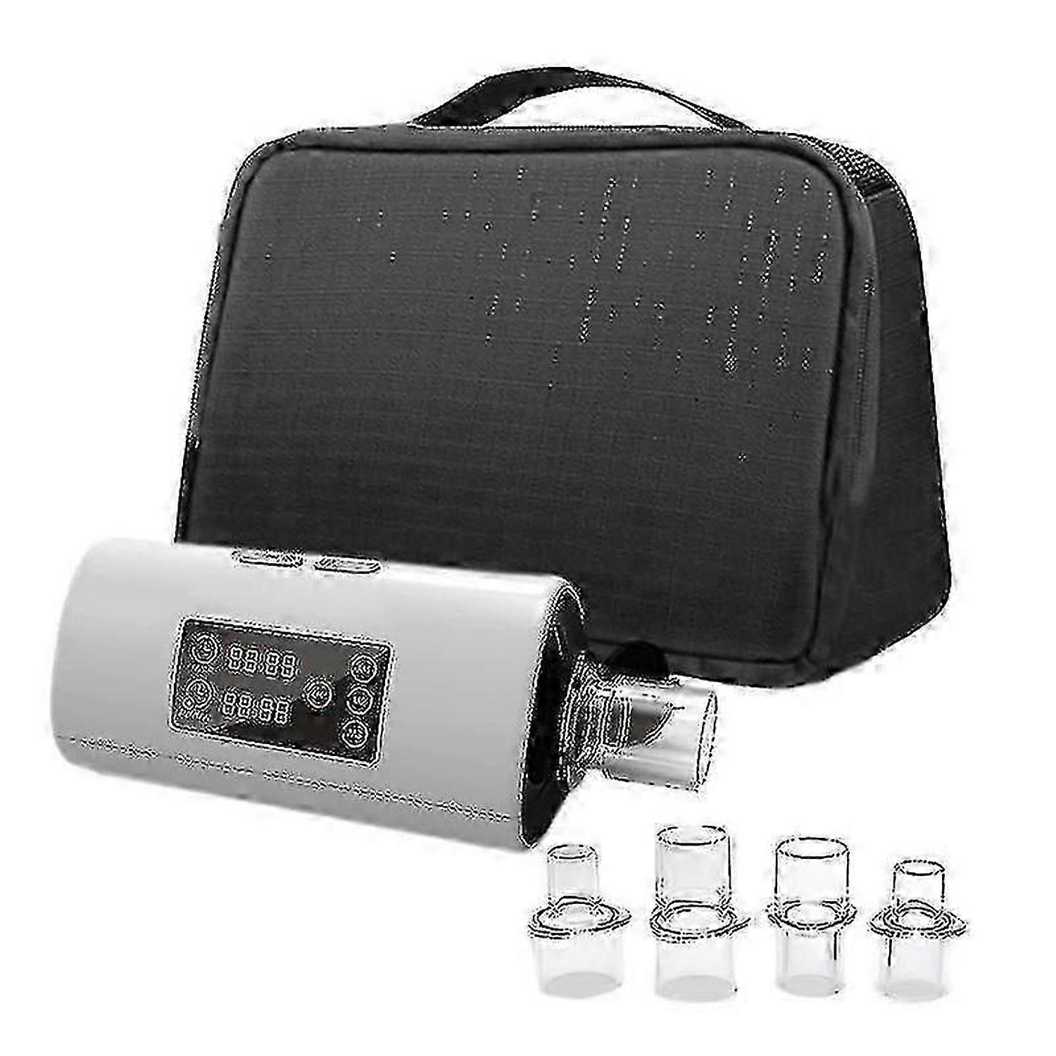 Chargeable CPAP Cleaner & Sanitizers for Paykel CPAP Machine-JJ