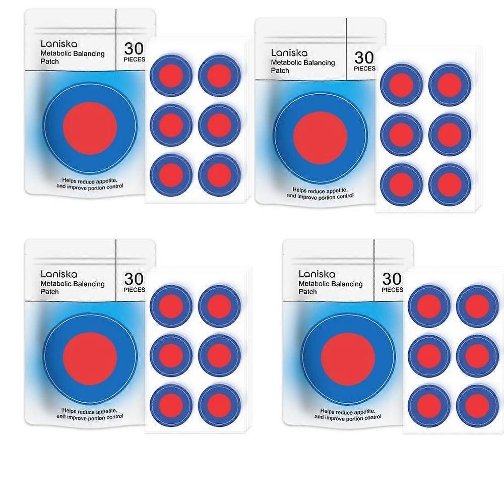 1-5x Metabolic Balancing Patch - Helps Reduce Appetite and Improve Portion Control