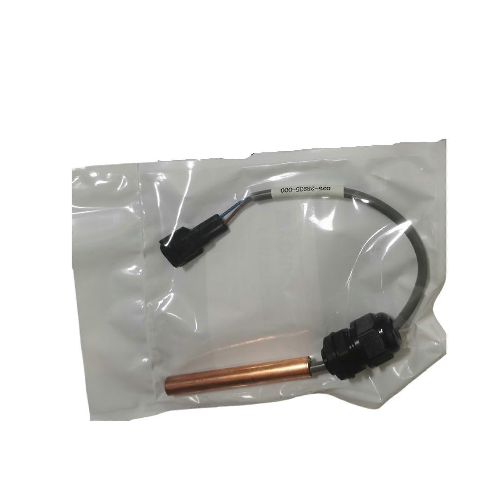 02528935000 Air Conditioning Temperature Sensor for HVAC, Precise and Durable Replacement Parts