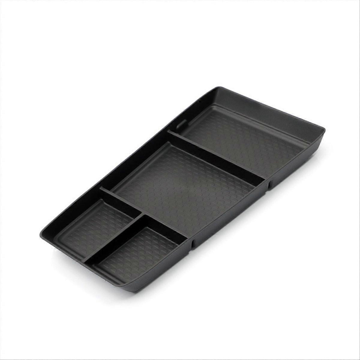 Car Lower Center Console Organizer Tray for 