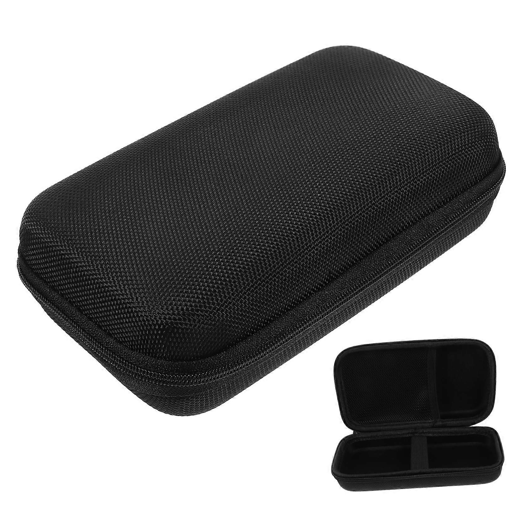 Game Controller Carrying Case with Durable Protective Storage, Travel Gaming Console Organizer