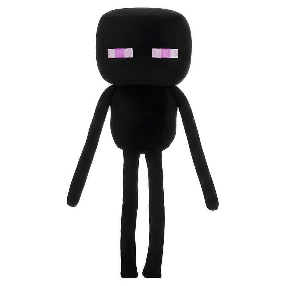 Peluche Enderman Minecraft 30 cm