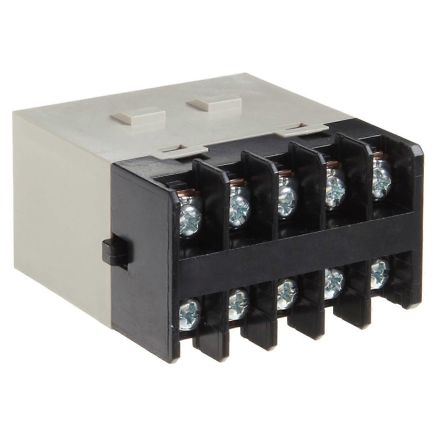 Omron Relay 4pst-no 24v Dc 25a Panel Mount G7j-4a-b Dc24