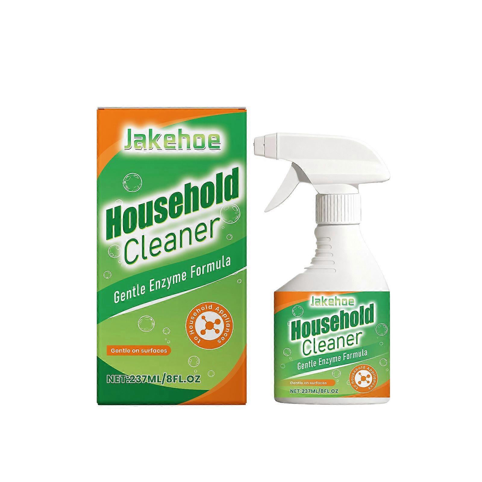 Household Cleaner Is Carefully Formulated With 1