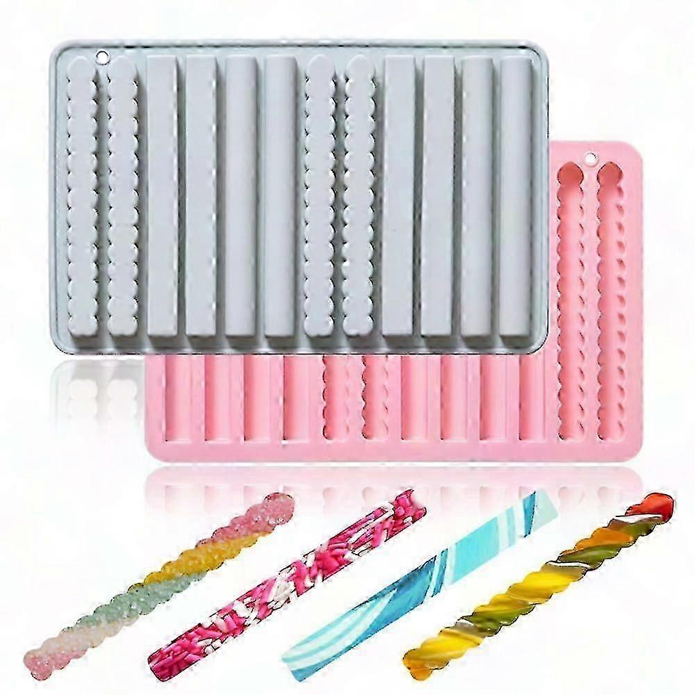 2026 2-Pack Chocolate Molds for Baking