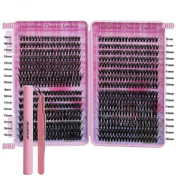 false eyelash set