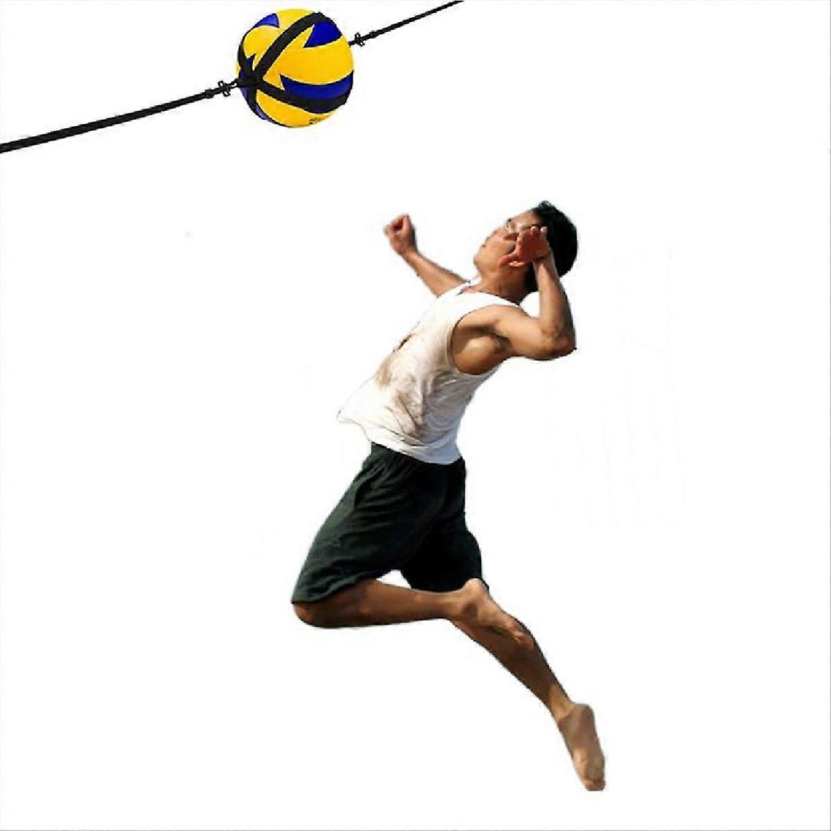 Volleyball Training Aid, Volleyball Spike Hitting Serving Trainer