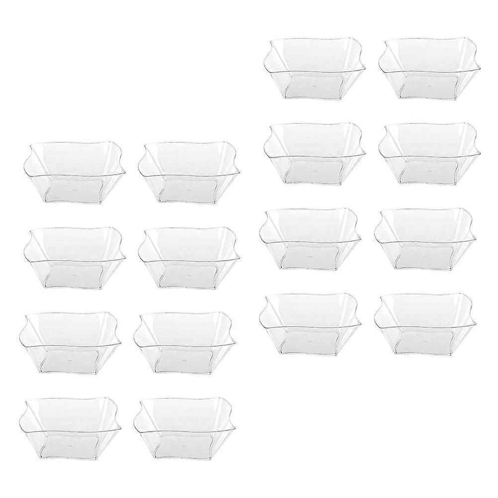 Dessert for Ice Cream Holding 48Pcs Pack