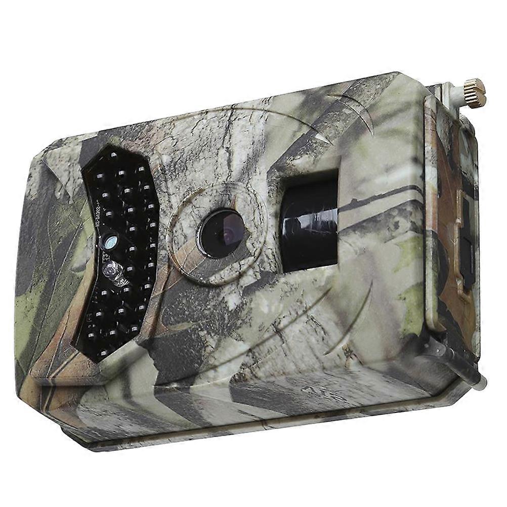 Waterproof Hunting Camera for Night Scouting 2Pcs 1080P LED Infrared Camera