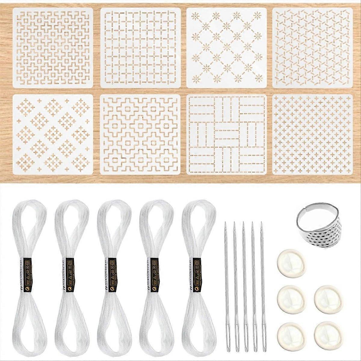 24Pcs Plastic -Stencil Kit
Plastic -Stencil Kit