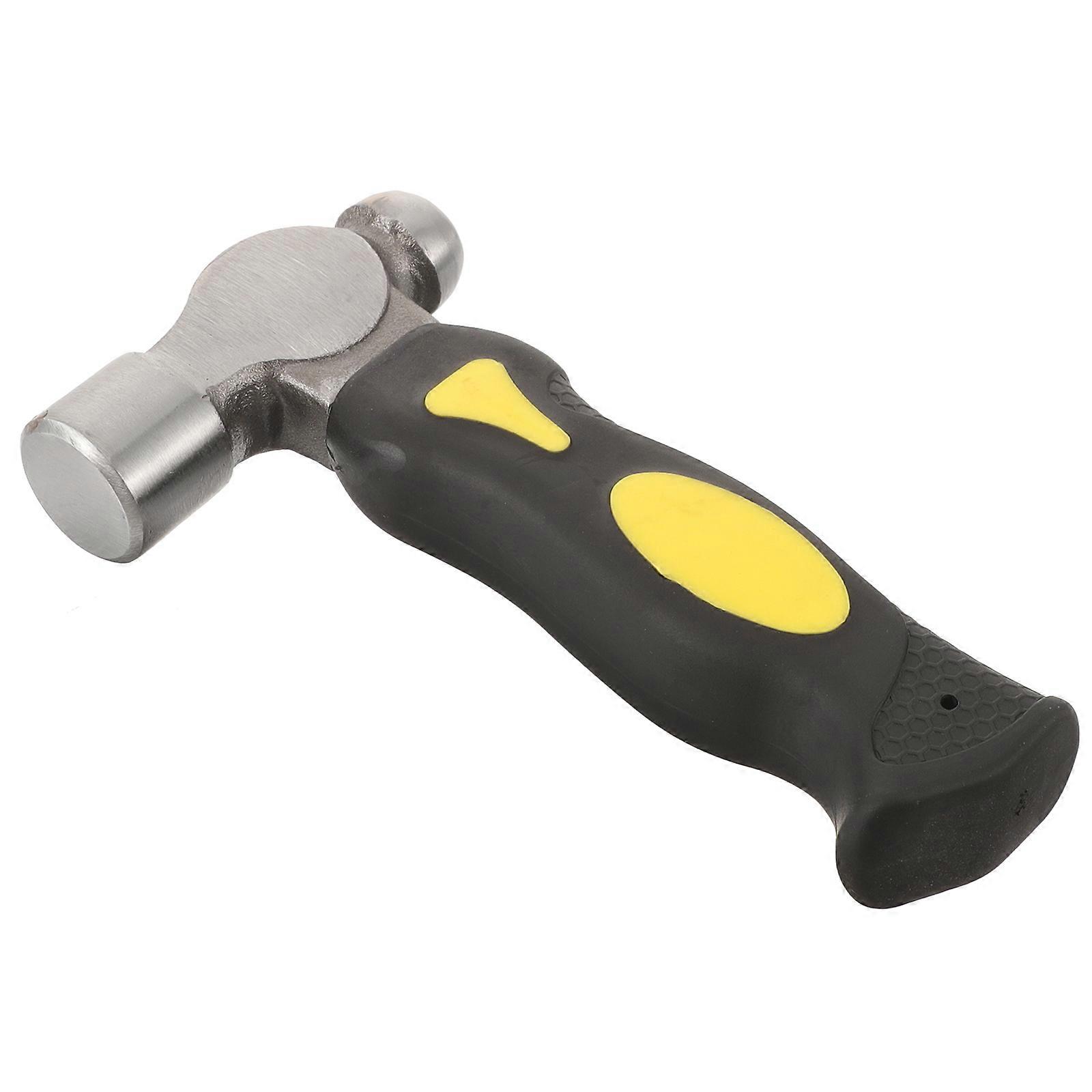 Mini Jewelry Making Stamping Hammer Ergonomic Grip Assorted Color 1Pack