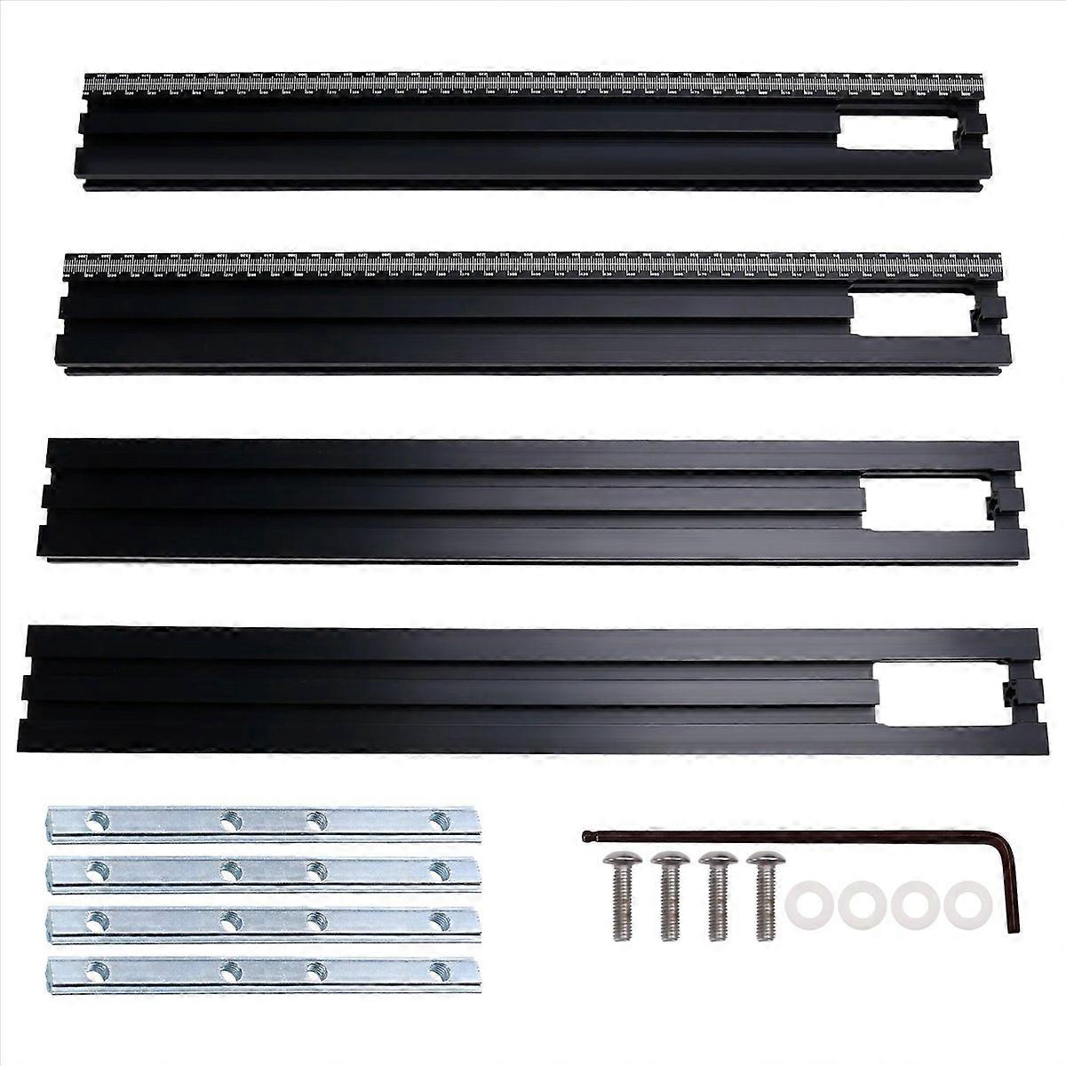 Trimming Machine Milling Groove Engraving Guide Rail