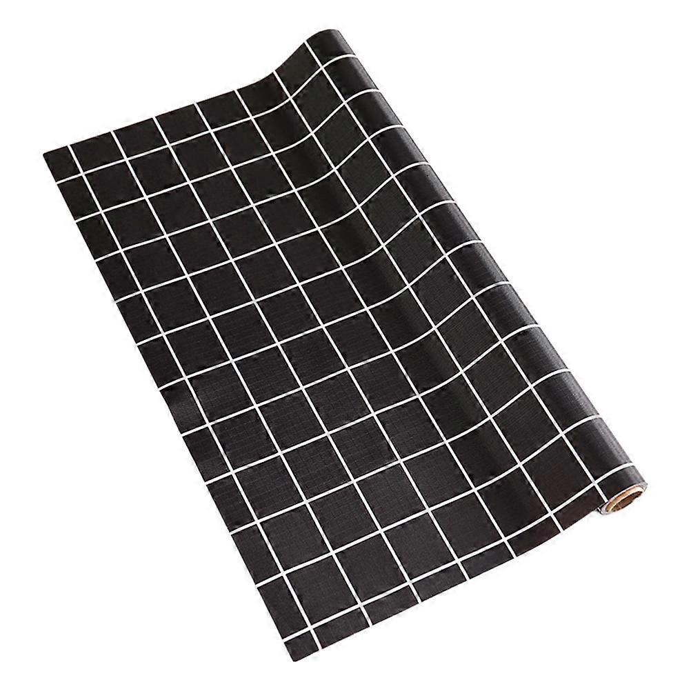 Multi-Purpose Mat Cuttable Cabinet Mat for Protection Use Black