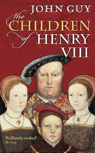 Los hijos de Enrique Viii