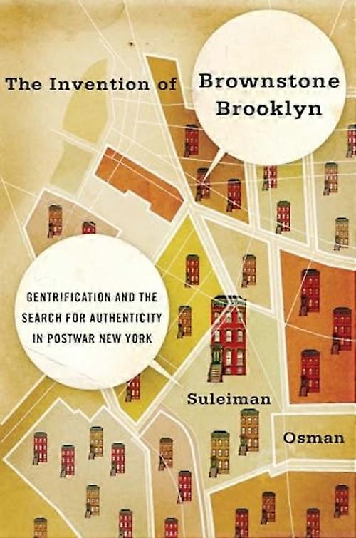 Die Erfindung von Brownstone Brooklyn