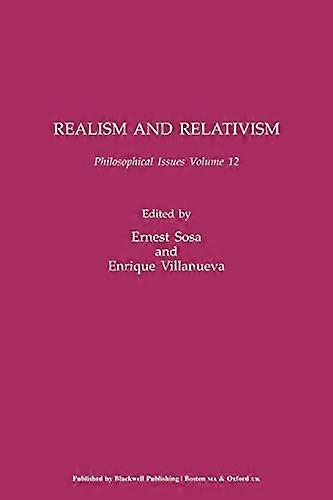 Realism and relativism