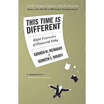 Dit keer Is verschillend: Acht eeuwen van financiële dwaasheid