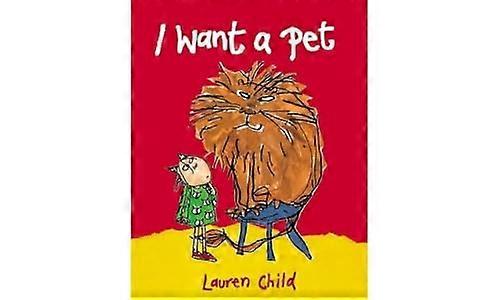 Ich möchte ein Haustier!