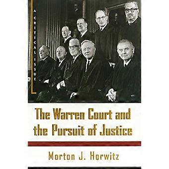 La Corte di Warren e il perseguimento della giustizia