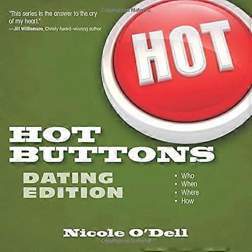 Hot Buttons Dating Edition PB